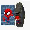 ساعت مچی دیجیتال پسرانه مدل Spiderman-tuch