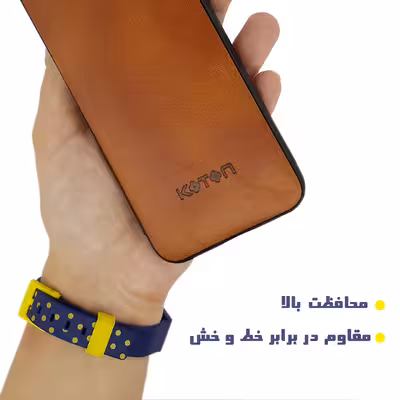 کاور مدل DY_K مناسب برای گوشی موبایل سامسونگ Galaxy S9 Plus