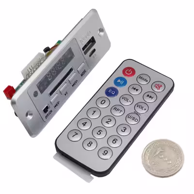ماژول پخش کننده صوتی مدل CT02CABT