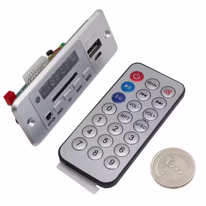 ماژول پخش کننده صوتی مدل CT02CABT