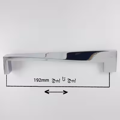 دستگیره کابینت مدرن مدل M48