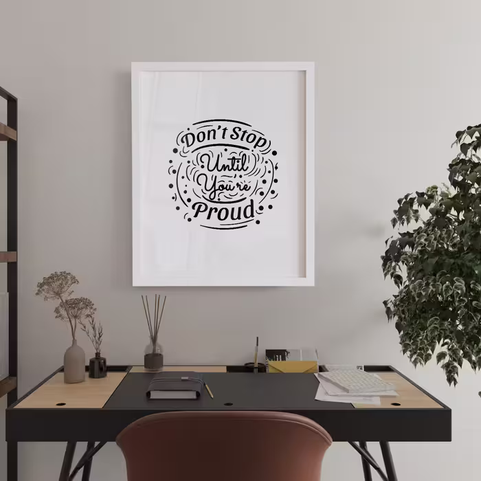 تابلو مدل نوشته انگلیسی کد 606