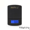  ترازو دیجیتال نت پیل مدل S220
