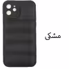 کاور مدل پافر مناسب برای گوشی موبایل اپل Iphone 12