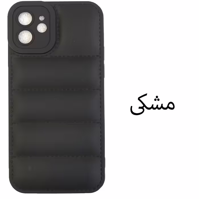 کاور مدل پافر مناسب برای گوشی موبایل اپل Iphone 12