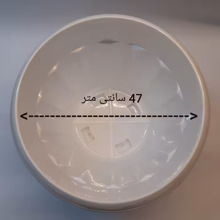 گلدان مدل کشاورز کد 9