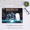 ماوس پد هومرو مدل A8122 طرح تیم باشگاه فوتبال چلسی