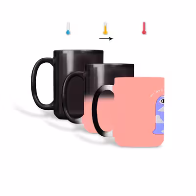 ماگ حرارتی طرح ketnipz کد 8