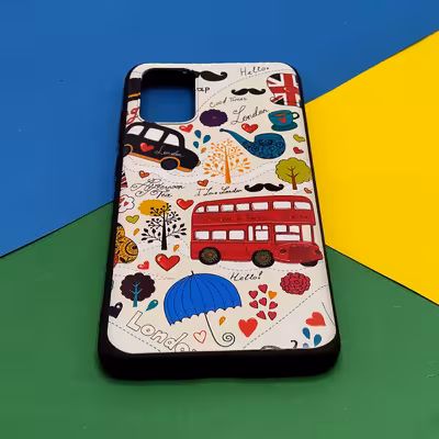 کاور مدل لندن کد 01 مناسب برای گوشی موبایل سامسونگ Galaxy S20