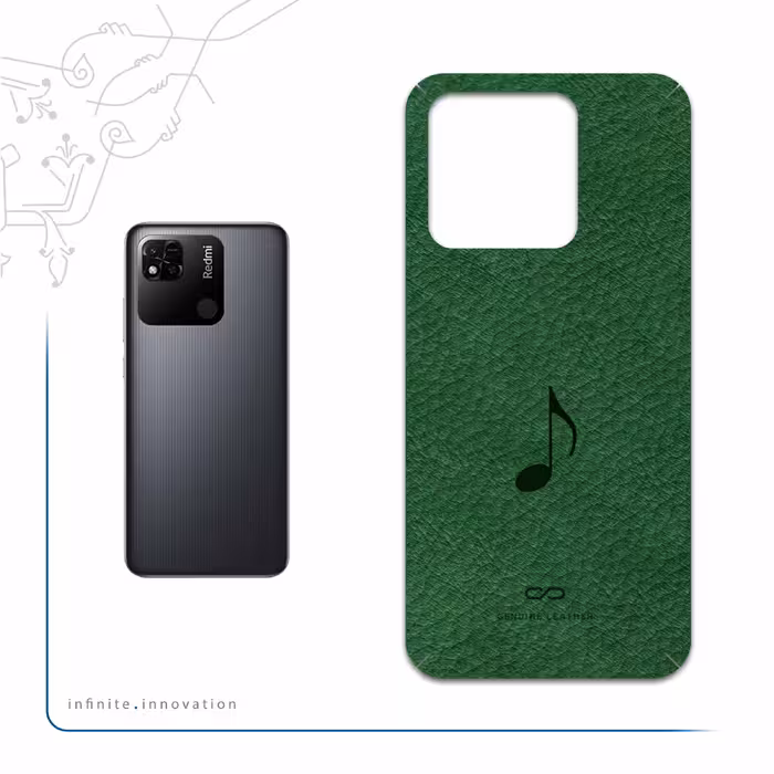 برچسب پوششی ماهوت مدل GL-CHNG مناسب برای گوشی موبایل شیائومی Redmi 10A