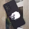 کاور لاین کینگ مدل ببعی مناسب برای گوشی موبایل سامسونگ Galaxy A13 4G به همراه پایه نگهدارنده و محافظ لنز
