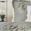 سرویس روتختی اکوکاتن مدل MASAL YESIL دونفره شش تکه