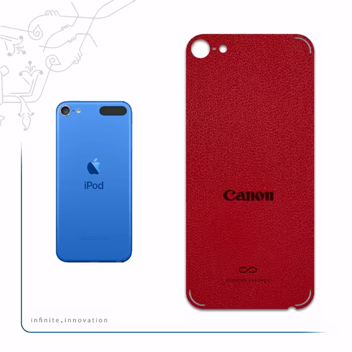 برچسب پوششی ماهوت مدل RL-CNN مناسب برای گوشی موبایل اپل iPod touch 6th generation