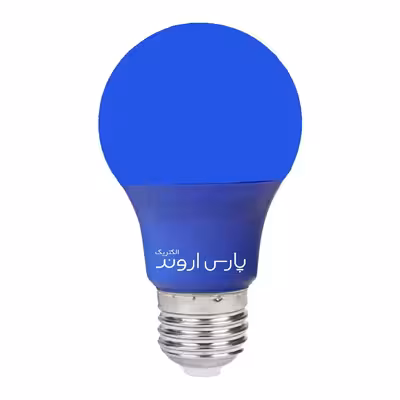 لامپ ال ای دی 9 وات پارس اروند الکتریک مدل حبابی پایه E27