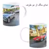 ست هدیه ماگ مدل فورتزا هورایزن طرح Forza Horizon کد M6