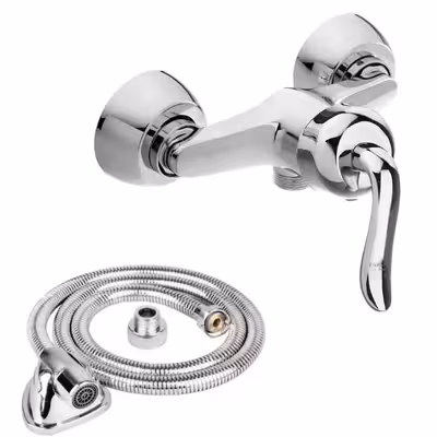 ست شیرالات شیرالات  رز مدل بیزانس لایت مجموعه 8 عددی