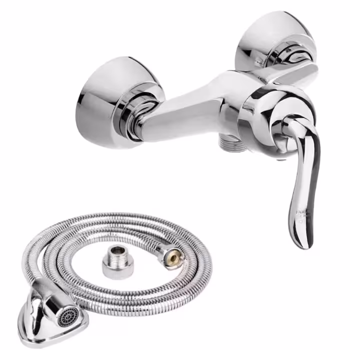 ست شیرالات شیرالات  رز مدل بیزانس لایت مجموعه 8 عددی