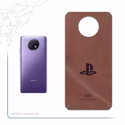 برچسب پوششی ماهوت مدل MNL-PS مناسب برای گوشی موبایل شیائومی Redmi Note 9T
