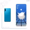 برچسب پوششی ماهوت مدل Glass skyscraper مناسب برای گوشی موبایل سامسونگ Galaxy M11