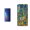 برچسب پوششی ماهوت مدل Intel Brand مناسب برای گوشی موبایل شیائومی Mi 9