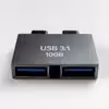مبدل  USB 31 به USB-C کد 23T2XC