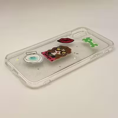 كاور طرح برجسته كد 10 مناسب برای گوشی موبایل اپل Iphone 6/6S