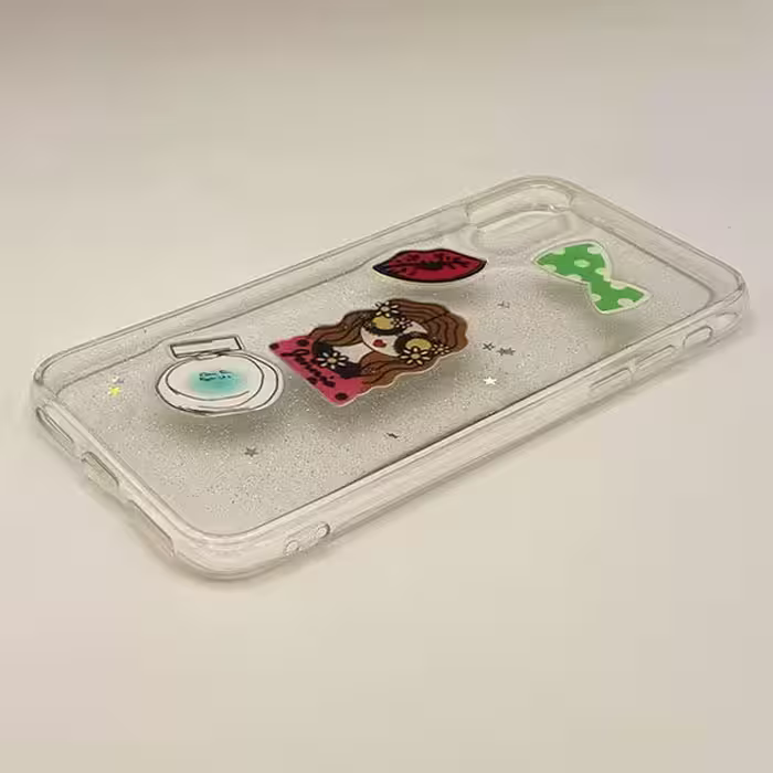 كاور طرح برجسته كد 10 مناسب برای گوشی موبایل اپل Iphone 6/6S