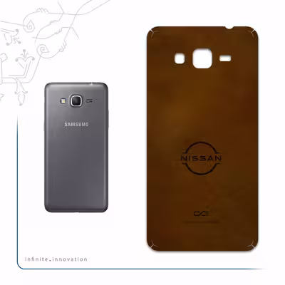 برچسب پوششی ماهوت مدل BFL-NSSN مناسب برای گوشی موبایل سامسونگ Galaxy Grand Prime