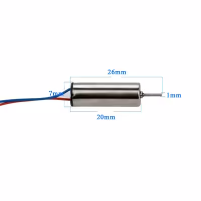 موتور کواد کوپتر مدل کورلس 7x20 بسته 2 عددی