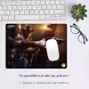 ماوس پد هومرو مدل A6566 طرح بازی Fallout