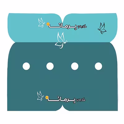 پیکسل پرمانه طرح ریوالدو کد pm2n 17226 مجموعه 2 عددی