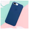 کاور مدل سیلیکونی طرح Rubber مناسب برای گوشی موبایل اپل iPhone 7 Plus/8 Plus