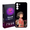 کاور گارد ایکس طرح Spirited Away Anime مدل Glass10574 مناسب برای گوشی موبایل سامسونگ Galaxy S21 FE