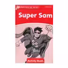 کتاب Dolphin Readers Level Two Super Sam اثر جمعی از نویسندگان انتشارات الوندپویان
