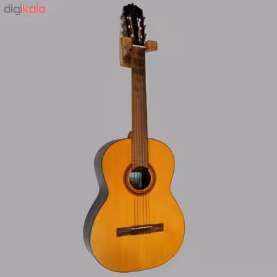پایه چوبی دیواری گیتار چوبیس کد 1_602
