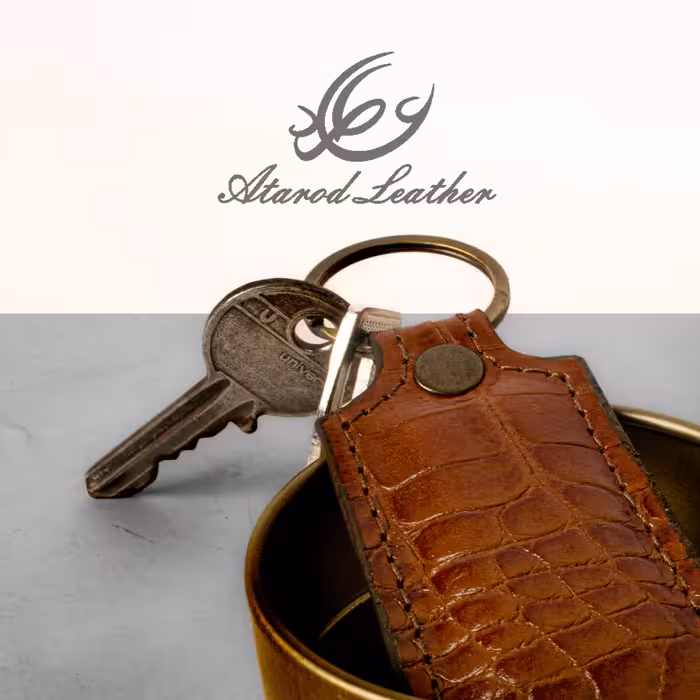 ست هدیه چرم عطارد مدل A36