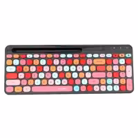 کیبورد بی سیم مافی مدل 888BT