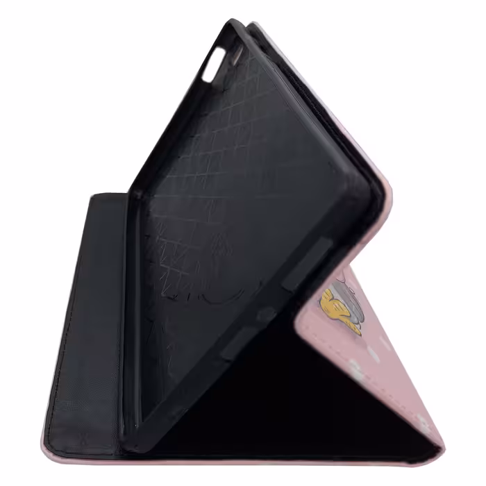 کیف کلاسوری ام ان اف طرح جغد فانتزی کد M-181 مناسب برای تبلت سامسونگ Galaxy Tab S6 Lite P610 / P615