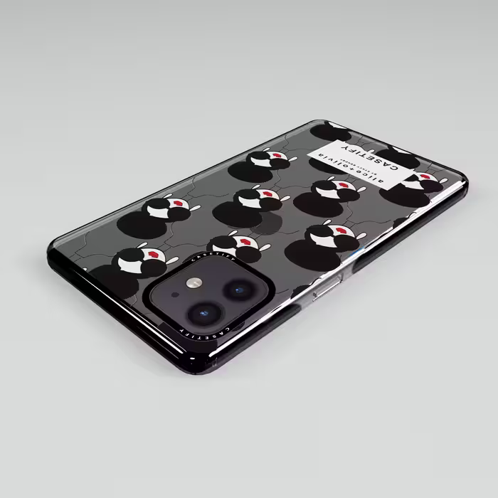 کاور لاین کینگ مدل casetiroz مناسب برای گوشی موبایل اپل IPhone 12