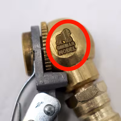 سری باد مدل گوریلا کد YP-ZAMNDAR-5CM مجموعه 5 عددی