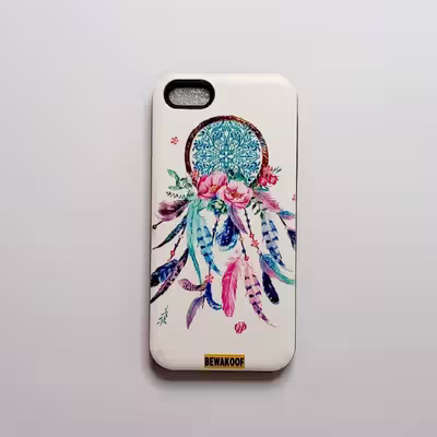 کاور بیواکف مدل m61m62 مناسب برای گوشی موبایل اپل iphone 5/5s 