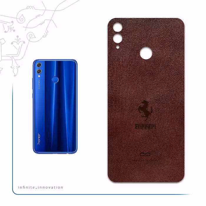 برچسب پوششی ماهوت مدل NL-FRRI مناسب برای گوشی موبایل آنر 8X