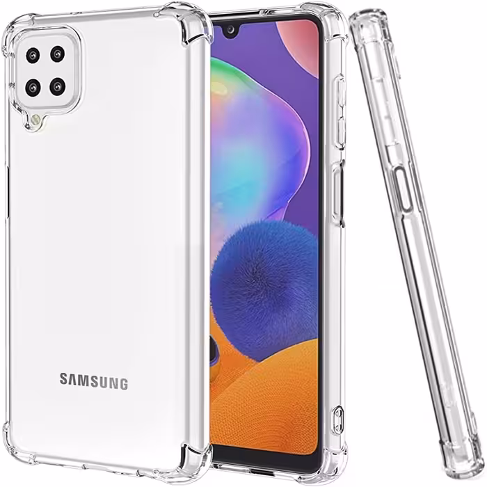 کاور گریفین مدل Transparent Armor مناسب برای گوشی موبایل سامسونگ Galaxy M53 5G