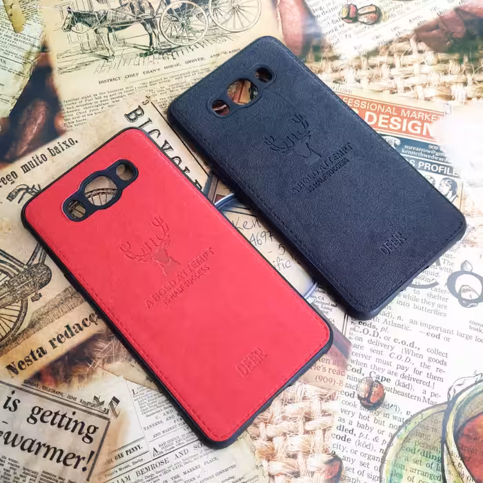 کاور قاب ناب مدل GV01 مناسب برای گوشی موبایل سامسونگ Galaxy J710 / J7 2016