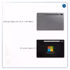 برچسب پوششی ماهوت مدل Microsoft-Logo مناسب برای تبلت سامسونگ Galaxy Tab S6 2019 SM-T860