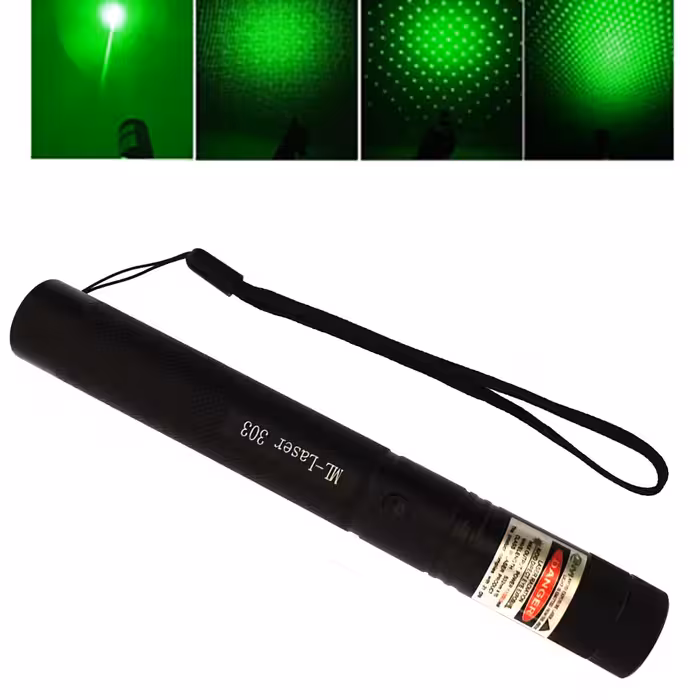 لیزر پوینتر مدل ML-303