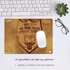 ماوس پد هومرو مدل A4535 طرح بازی Red Dead Redemption