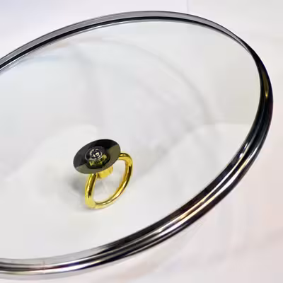 درب قابلمه و تابه مُرسانا مدل T28 سایز 28