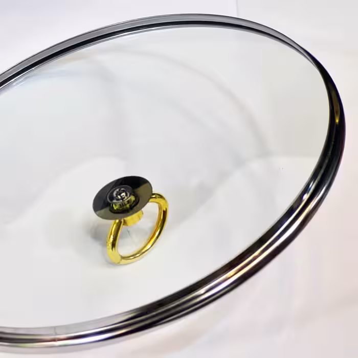 درب قابلمه و تابه مُرسانا مدل T28 سایز 28