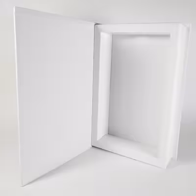  جعبه دکوری مدل کتاب دکوراتیو طرح SIMPLE کد 00